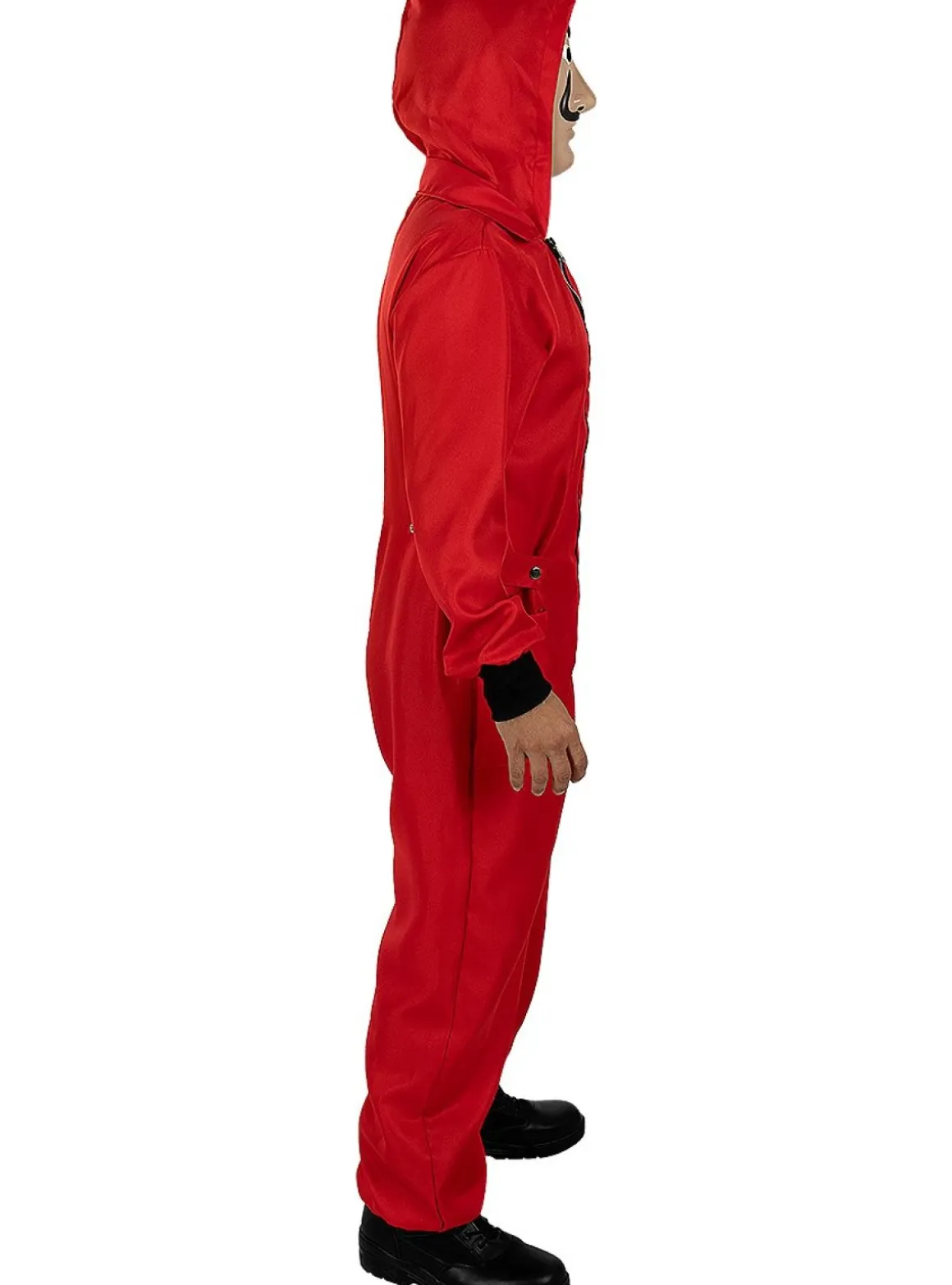 Papirhuset® Kostume Rød