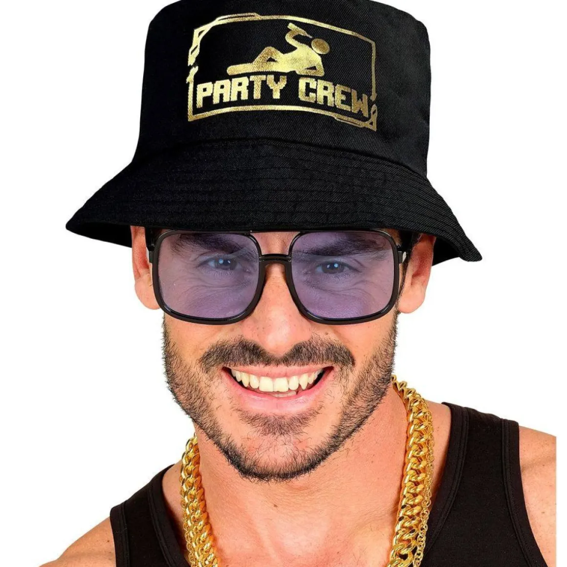 Party Crew Bøllehat