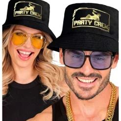 Party Crew Bøllehat