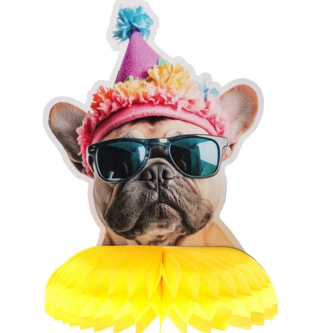 Party Dogs Honeycomb