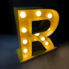 Party Lightbox Skilt