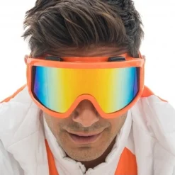 Party Skibriller Orange