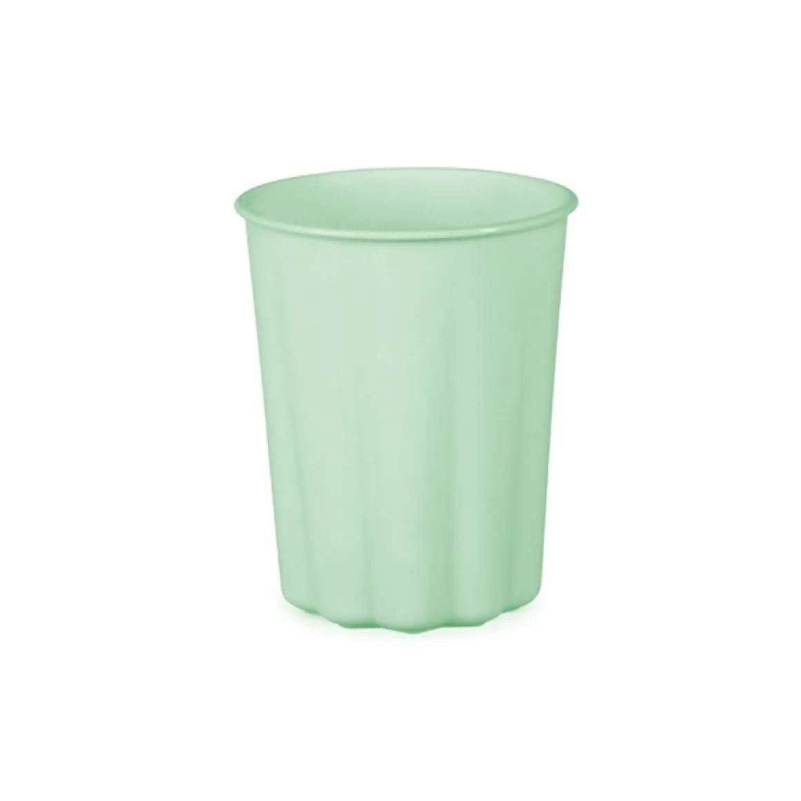 Pastel Plastikkurs Grøn