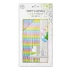 Pastel Regnbue Forhæng