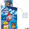 Paw Patrol® Bomuld Sengetøj Blå