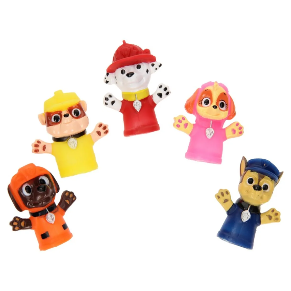 Paw Patrol® Fingerdukker
