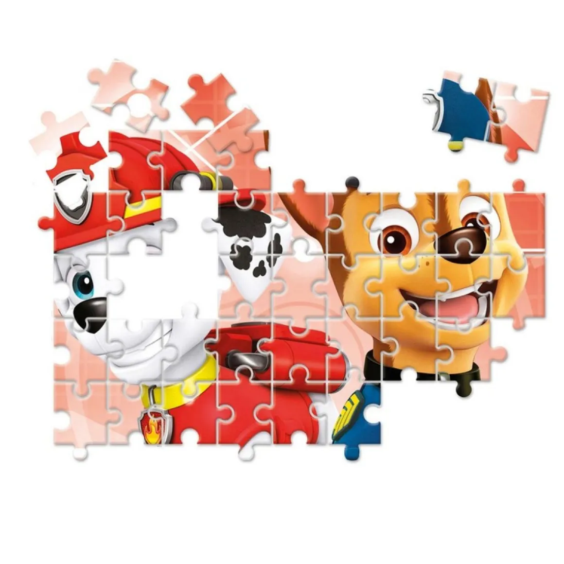 Paw Patrol® 10-i-1 Puslespil