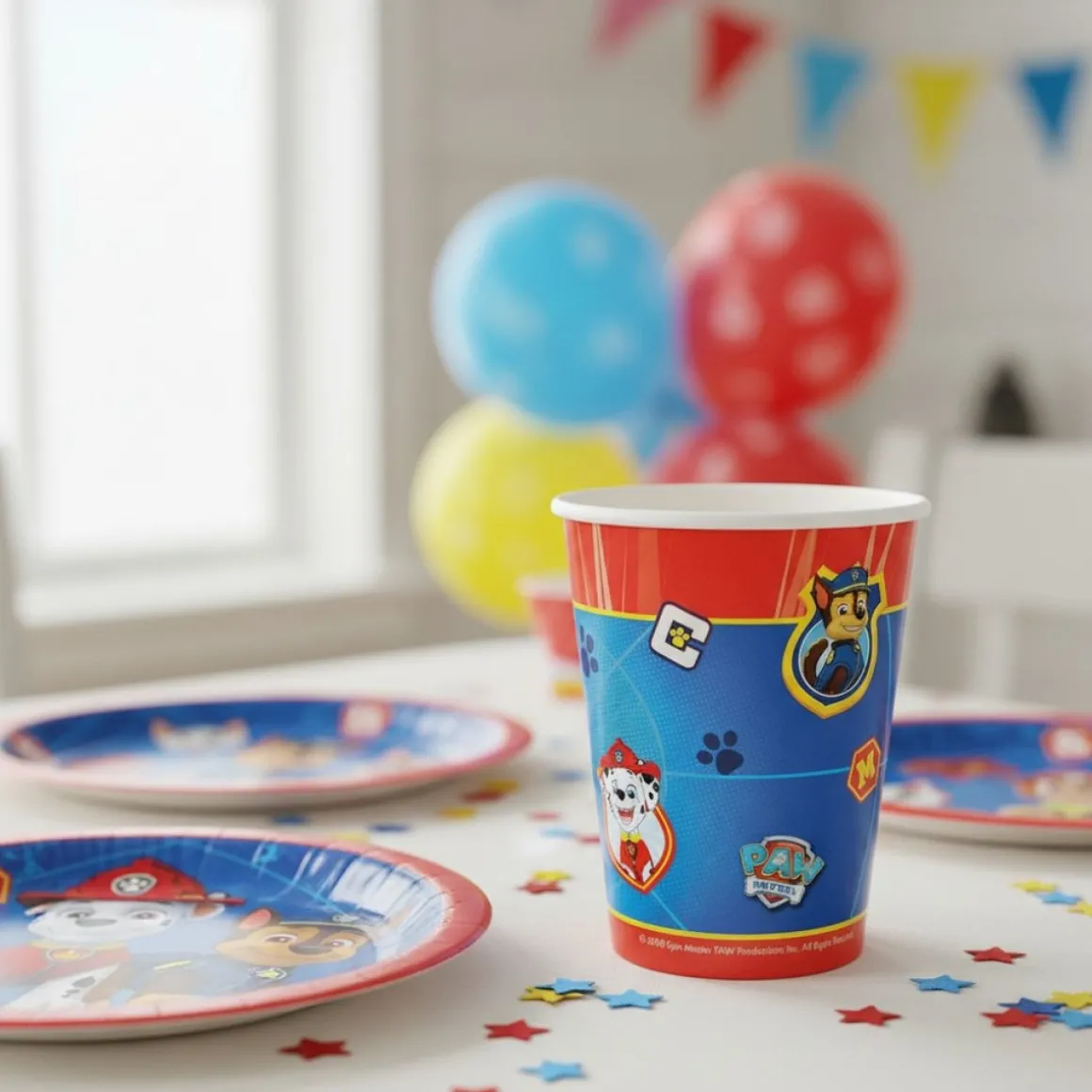 Paw Patrol® Papkrus