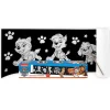 Paw Patrol® Skrabe Plakat