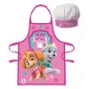 Paw Patrol® Skye & Everest Forklæde & Hat