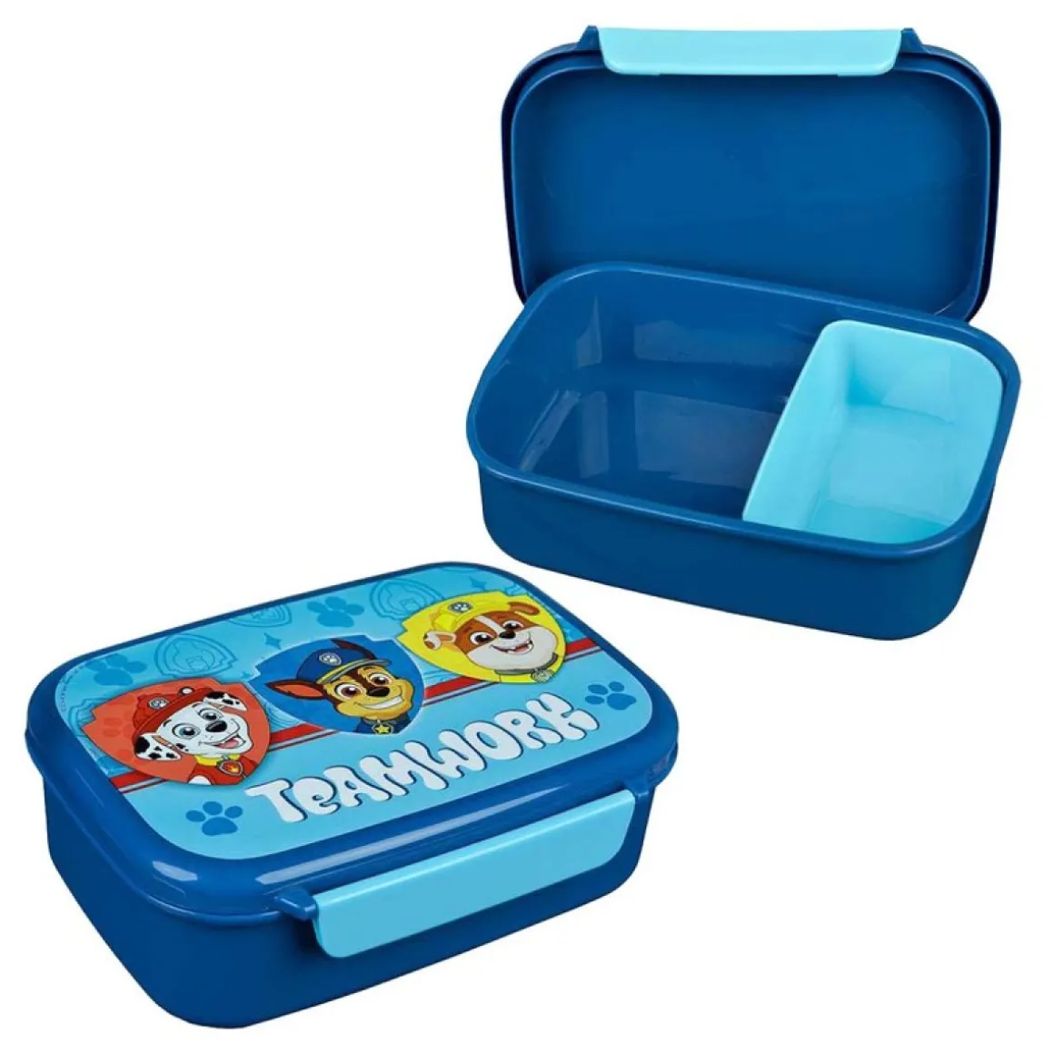 Paw Patrol® Teamwork Madkasse Blå