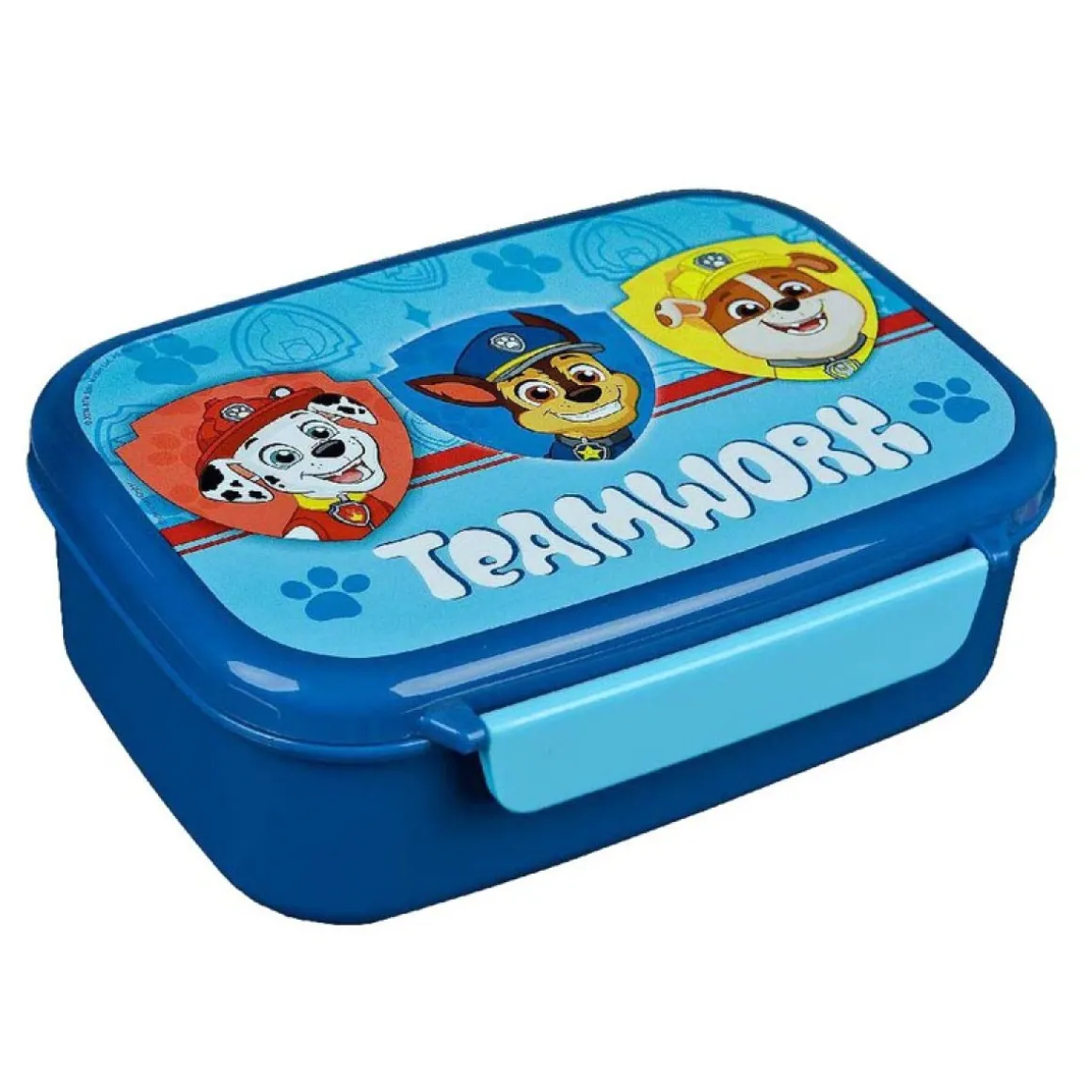 Paw Patrol® Teamwork Madkasse Blå