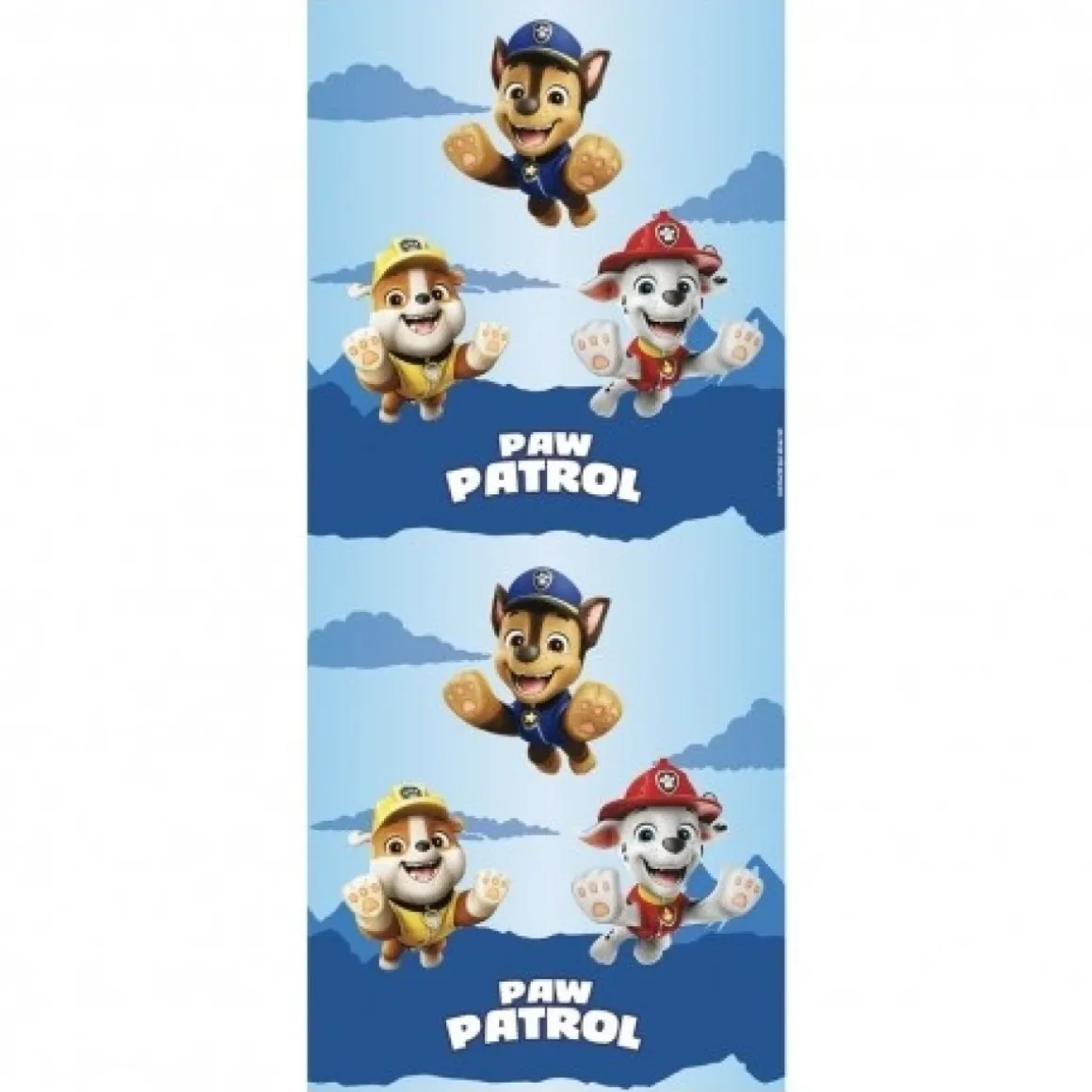 Paw Patrol® Bordløber Blå