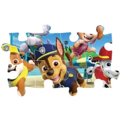 Paw Patrol® 60 Brikker Maxi Pups Puslespil