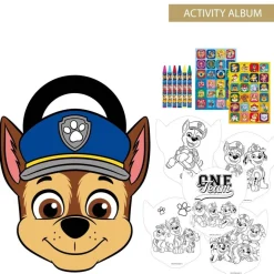 Paw Patrol® Chase Aktivitetsbog
