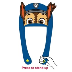Paw Patrol® Chase Hue Blå