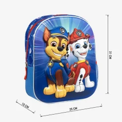 Paw Patrol® Chase & Marshall Rygsæk Blå