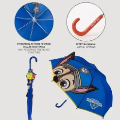 Paw Patrol® Chase Paraply