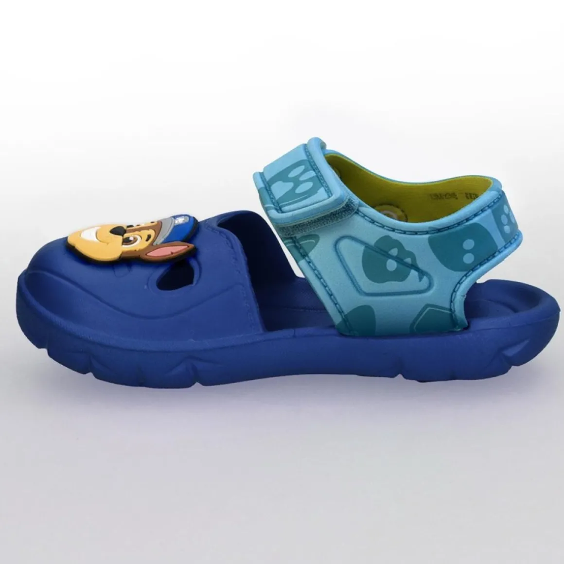 Paw Patrol® Chase & Rubble Badesandaler