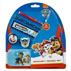 Paw Patrol® 5-i-1 Farvesæt