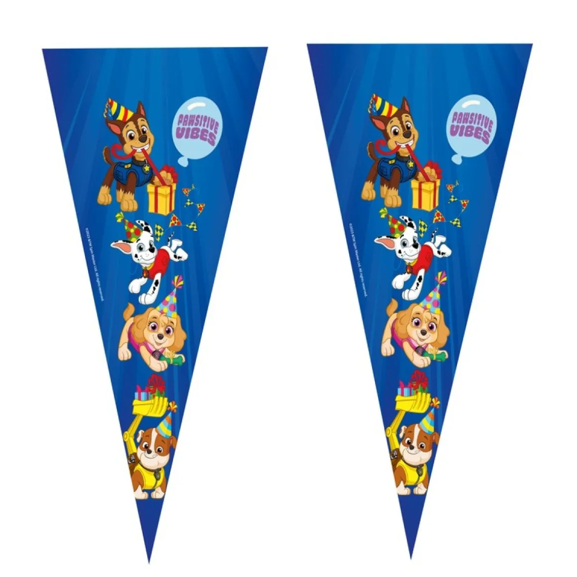 Paw Patrol® Kegleposer