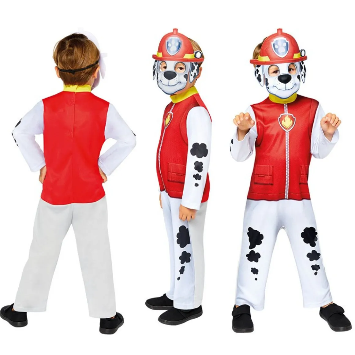 Paw Patrol® Marshall Børnekostume