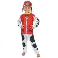 Paw Patrol® Marshall Børnekostume