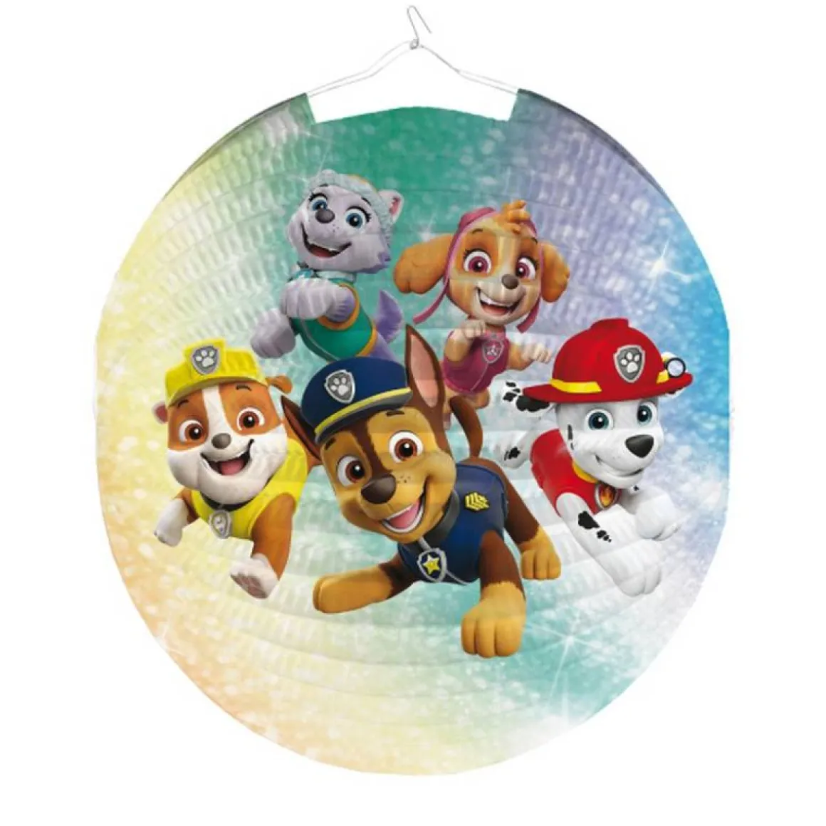 Paw Patrol® Papir Lanterne