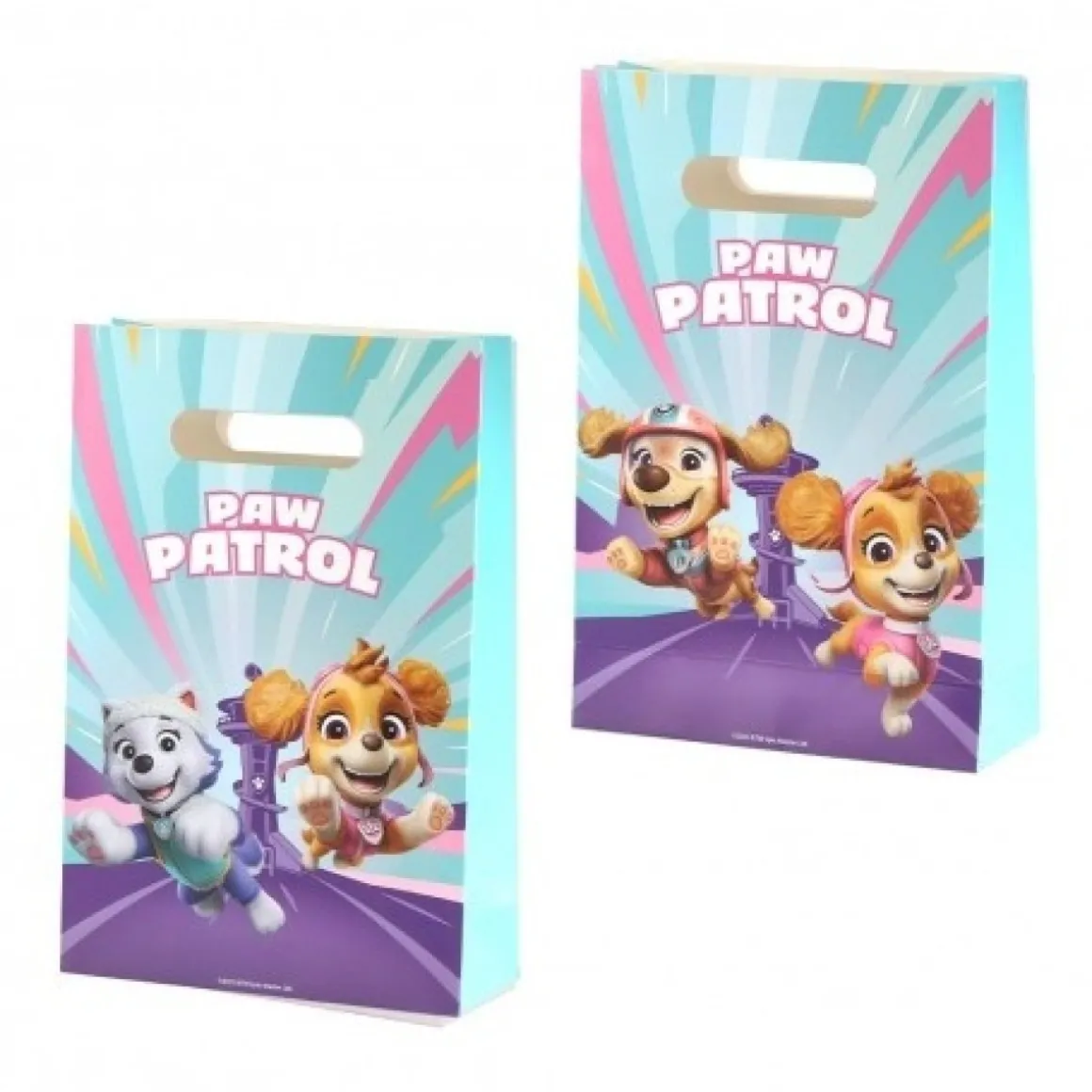 Paw Patrol® Papirposer Girls