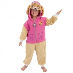 Paw Patrol® Skye Børnekostume Lyserød/Beige