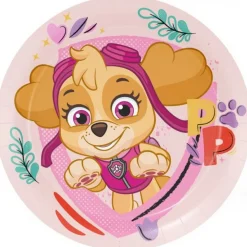 Paw Patrol® Skye Paptallerkener