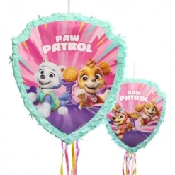 Paw Patrol® Trækpinata Girls