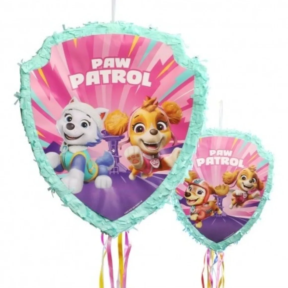 Paw Patrol® Trækpinata Girls