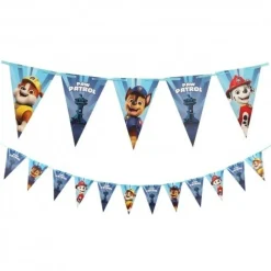 Paw Patrol® Vimpelguirlande Blå
