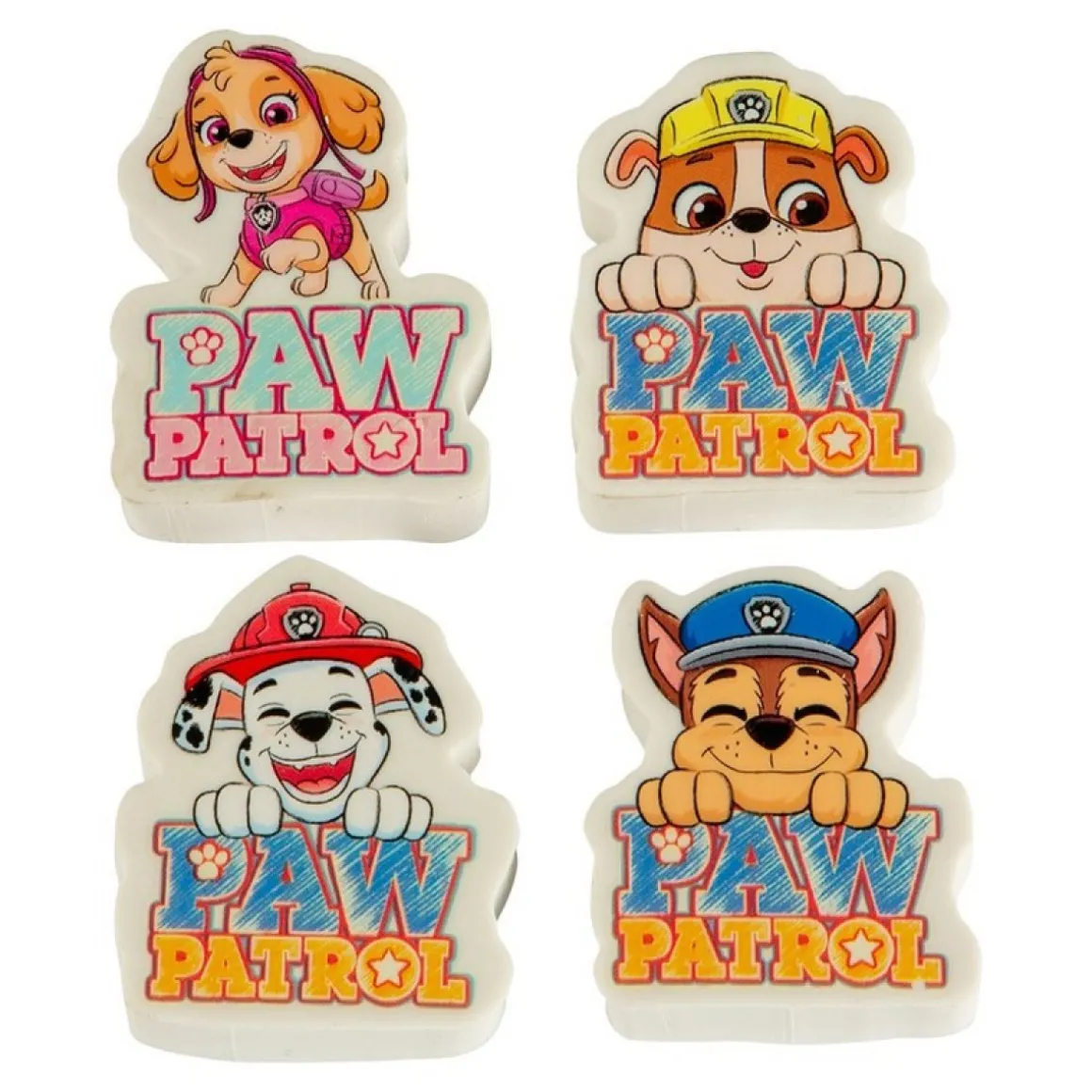 PAW Patrol® Viskelæder Sæt