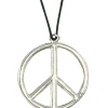 Peace Hippie Halskæde
