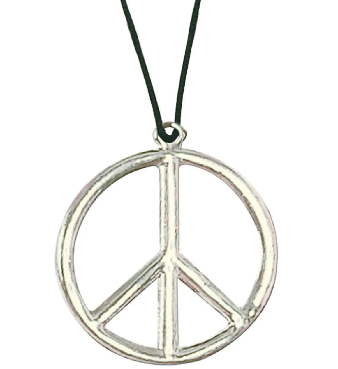 Peace Hippie Halskæde