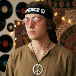 Peace Hippie Tilbehør