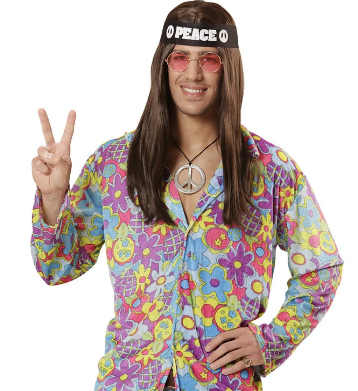 Peace Hippie Tilbehør