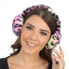 Pelset Leopard Ørevarmere Multifarvet