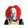 Pennywise® 3/4 Maske Med Hår