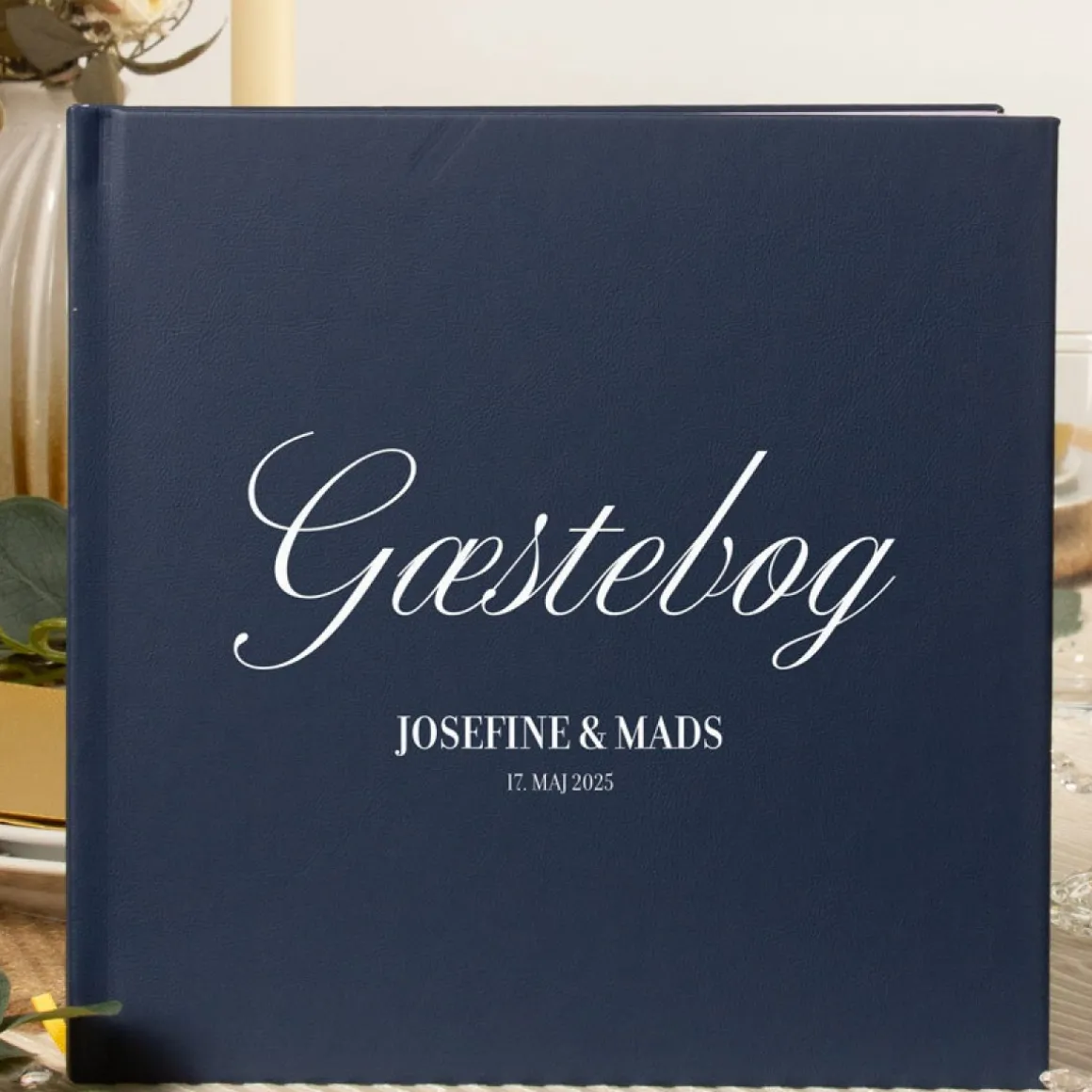 Personlig Gæstebog Poetiske Linjer