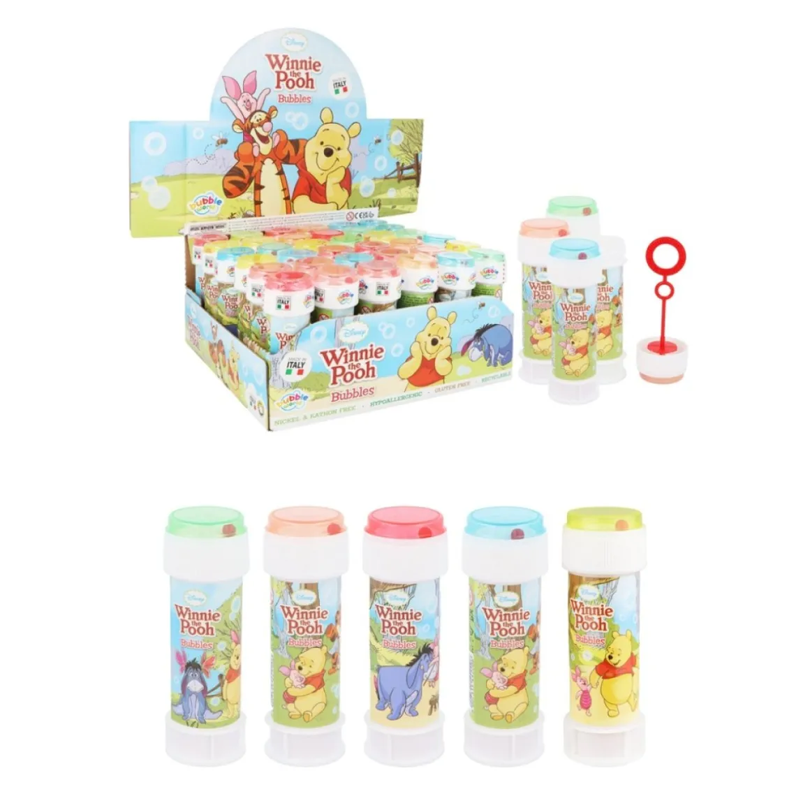 Peter Plys® Sæbebobler 60 ML