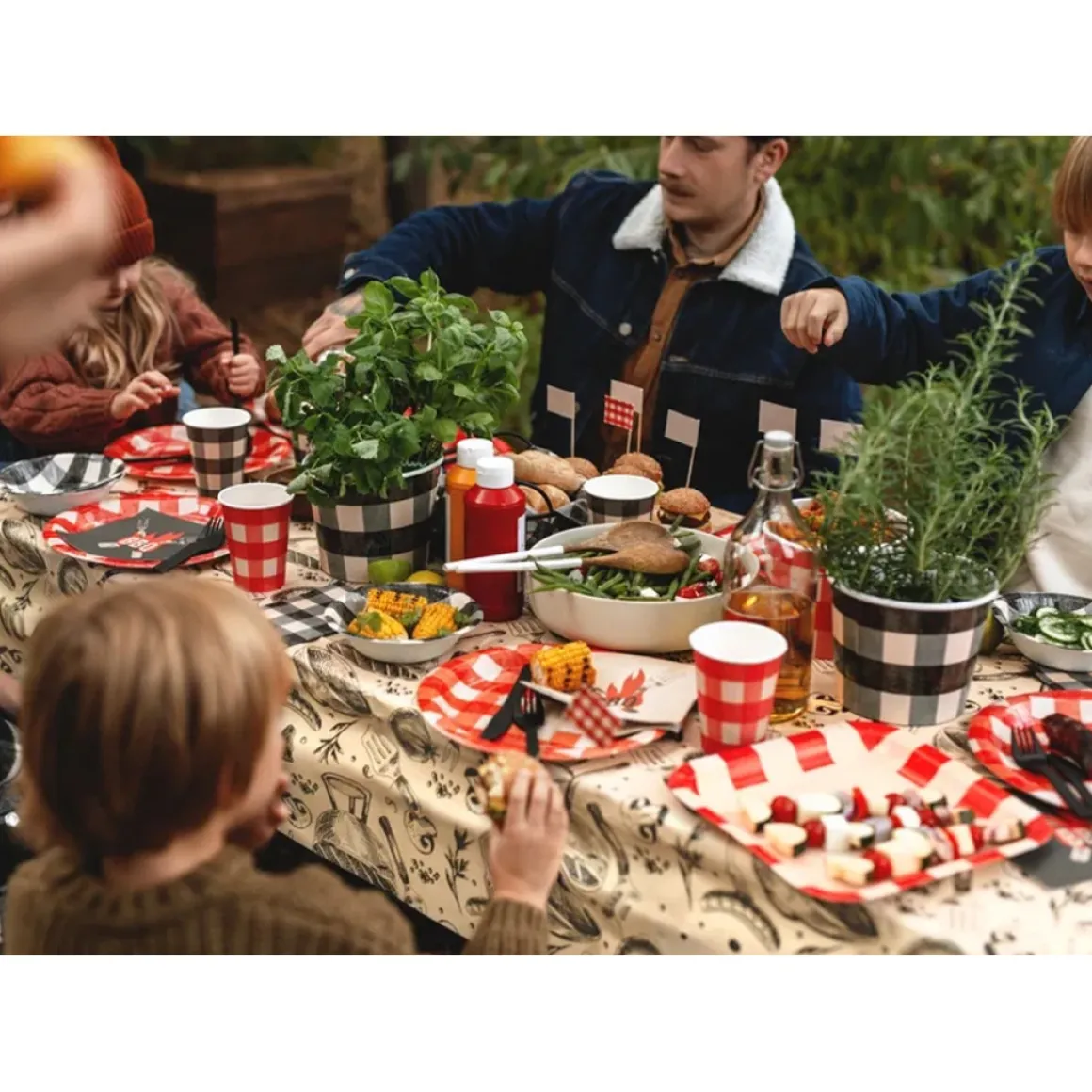 Picnic Snackbægre