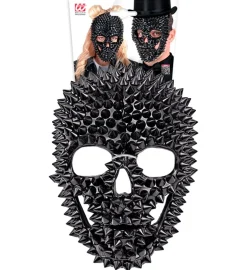 Pigge Kranie Maske Sort