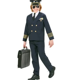 Pilot Børnekostume