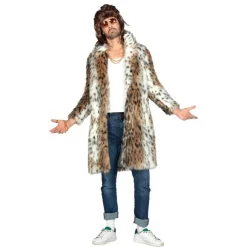 Pimp Leopard Frakke