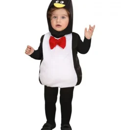 Pingvin Babykostume