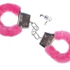Pink Plys Håndjern