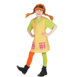 Pippi Langstrømpe® Børnekostume